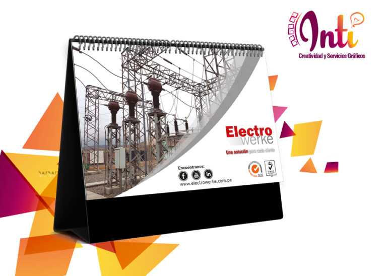 Calendario - Electrowerke