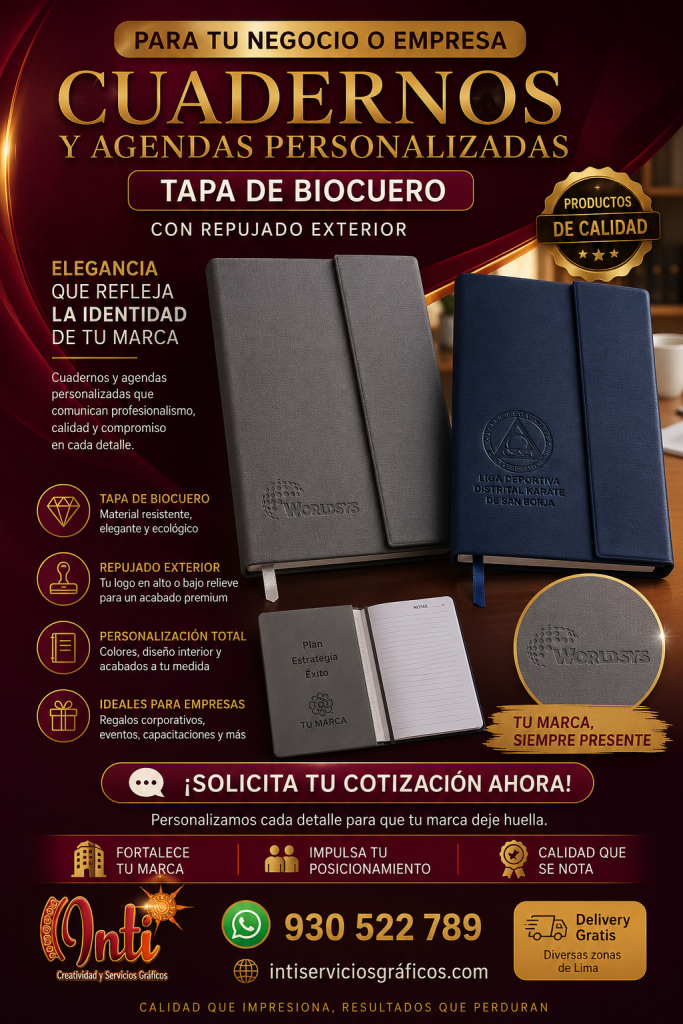 Agendas cuadernos cuadernos corporativos