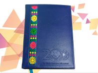 Agenda - Cuaderno con tapa en biocuero