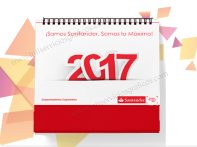 Calendario - Banco Santander