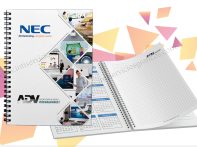 Cuaderno Anillado A5 - ADV