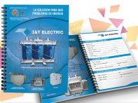 Cuaderno Anillado A5 - I&T Electric