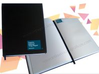 Cuaderno A4 cosido - Guerra Salazar Vega Soyer Abogados